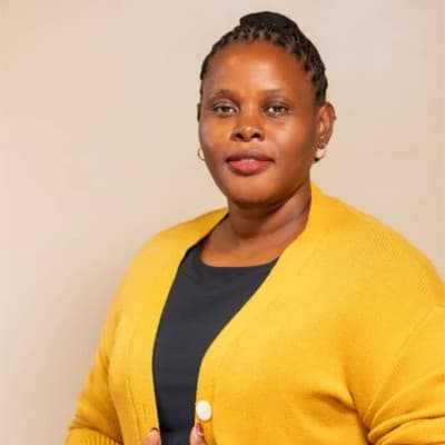 Dr. Sarah Bimobona