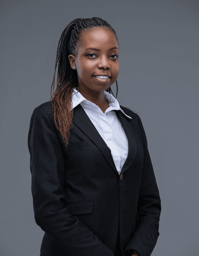 Janice Celine Nantumbwe