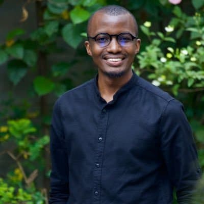 Raymond Mujuni