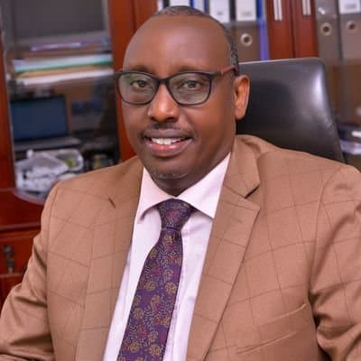 Stephen Asiimwe